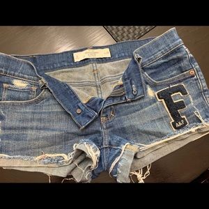 Abercrombie & Fitch shorts